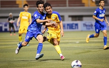 Gay cấn vòng play-off