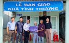 'Ông bụt' của người nghèo