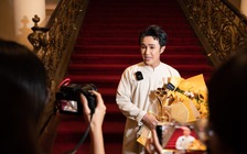 Huỳnh Lập thắng giải Mai Vàng 2023 Diễn viên hài được yêu thích nhất