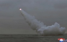 Triều Tiên thử nghiệm khí tài hạt nhân đáp trả cuộc tập trận Hàn - Mỹ - Nhật