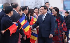 Romania có thể thành cửa ngõ đưa hàng hóa Việt Nam vào châu Âu