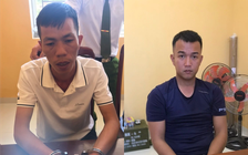 2 nghi phạm cầm súng cướp ngân hàng ở Quảng Nam bị bắt tại Thừa Thiên - Huế
