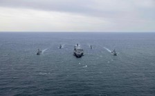 Phòng thí nghiệm Trung Quốc mô phỏng cách tấn công nhóm tác chiến tàu sân bay Mỹ