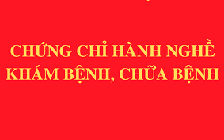 Ngoài giấy chứng nhận nghề nghiệp nhà giáo, ngành nghề nào cần chứng chỉ hành nghề?