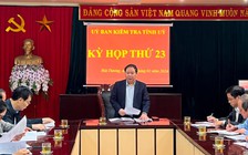 Hải Dương thông báo kết quả kê khai tài sản một số lãnh đạo sở, ngành