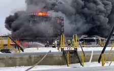 Chiến sự Ukraine ngày 698: Tấn công dồn dập ở Ukraine lẫn đất Nga