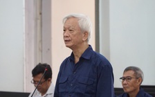 Cựu Chủ tịch Khánh Hòa xin giảm tội cho cấp dưới, nhận tội về mình