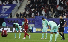 Đội tuyển Trung Quốc chính thức bị loại khỏi Asian Cup 2023, Palestine làm nên lịch sử