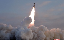 Triều Tiên phóng nhiều tên lửa sau động thái mới của Mỹ