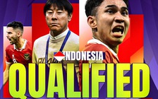 Truyền thông Indonesia vỡ òa khi đội nhà lần đầu vào vòng 16 đội Asian Cup