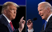 Khảo sát: Ông Trump đang dẫn trước ông Biden trong cuộc tái đấu