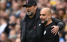 Pep Guardiola sốc khi HLV Klopp chia tay Liverpool: Ngoại hạng Anh sẽ rất nhớ ông ấy