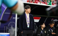 Chủ tịch PSSI thất vọng, HLV Shin Tae-yong lên tiếng bào chữa trận thua đậm của Indonesia