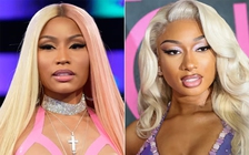 Mâu thuẫn giữa Nicki Minaj và Megan Thee Stallion lên đỉnh điểm