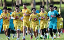 V-League không ‘đóng băng’