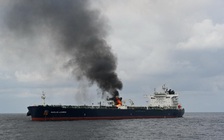 Houthi tấn công nhắm vào Mỹ, Bộ trưởng Quốc phòng Mỹ - Anh gặp nhau