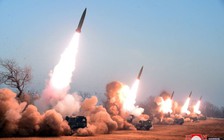 Triều Tiên lên tiếng sau khi bị Hàn Quốc tố bắn pháo về phía đảo tiền tiêu