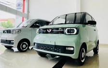 Wuling Hongguang Mini EV giá dưới 200 triệu đồng, liệu có thay thế xe máy?