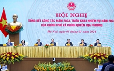 Tin tức đặc biệt trên báo in Thanh Niên 6.1.2024