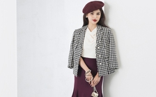 Những mẫu áo blazer làm nên thần thái và sự chuyên nghiệp cho quý cô