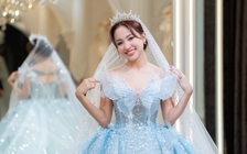 H'Hen Niê, Mai Phương Thúy mừng Thanh Vân Hugo đám cưới lần 2