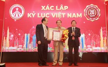 Đại sứ Ngô Quang Xuân nhận kỷ lục Việt Nam với Chuyện 'đi sứ' thời hội nhập