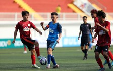 Đội Trường ĐH SPKT TP.HCM 3-0 đội Trường ĐH Quốc tế Sài Gòn: Bản lĩnh lên tiếng