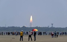 Tàu thăm dò của Ấn Độ vào quỹ đạo mặt trời, 'tạo ra cột mốc'