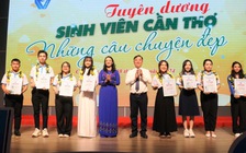 Những sinh viên có câu chuyện đẹp