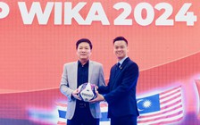 Hai đội bóng Thái Lan và Malaysia tham gia giải bóng đá 7 người quốc tế 2024