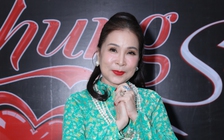 NSND Kim Xuân: Chồng con chưa bao giờ trách tôi