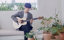 'Thần đồng guitar' Hàn Quốc Sungha Jung trở lại Việt Nam