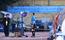 Dấu mốc lịch sử ở vòng 4 V-League: VAR phủ sóng cả 7 trận đấu