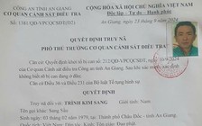 An Giang: Truy nã Sang ‘sầu’, trùm băng nhóm ‘giang hồ Thất Sơn’ một thời