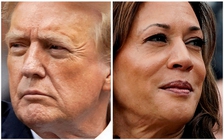 Chiến thuật 'phá cách' của cặp đấu Trump - Harris
