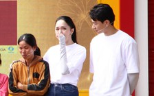 Quyền Linh, Hương Giang khóc nghẹn trước người vợ chật vật nuôi 4 con khi chồng mất