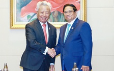 Thủ tướng đề nghị AIIB hỗ trợ vốn 2 tuyến đường sắt kết nối với Trung Quốc