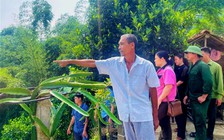 Tuyên dương người đàn ông cứu sống 3 học sinh bị đuối nước trên sông Lam