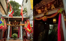 Khám phá ngôi đình cổ 200 tuổi giữa lòng Hà Nội