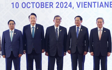 Tân Thủ tướng Nhật Bản lần đầu công du, tham dự hội nghị ASEAN