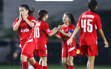 U.19 Hà Nội thắng nghẹt thở đàn em Bích Thùy, níu kéo hy vọng giành ngôi đầu