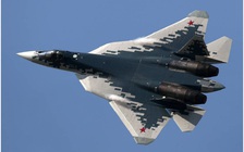 Nga đình trệ về sản xuất chiến đấu cơ tàng hình Su-57?