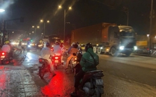 Phạt nghiêm xe máy chạy ngược chiều