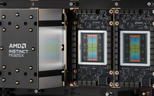 AMD công bố chip AI MI325X mới để thách thức Nvidia