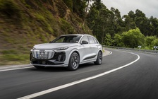 Audi 'dằn mặt' Volvo khi SUV điện Q6 e-tron được đánh giá an toàn tối đa