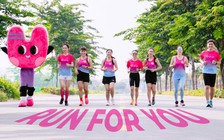 Vietnam Women Run: Hành trình bứt phá giới hạn bản thân của phụ nữ Việt Nam