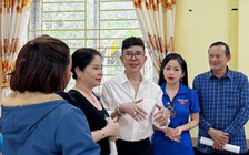 Ca sĩ Long Nhật nói về chuyện 'phông bạt' khi làm từ thiện