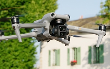 Mỹ ngăn nhập khẩu máy bay không người lái DJI