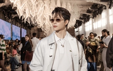 Anh Tú Atus được săn đón tại Paris Fashion Week