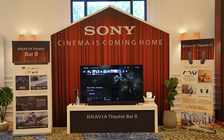 Sony giới thiệu các dòng loa Bravia Theatre nâng tầm giải trí tại gia